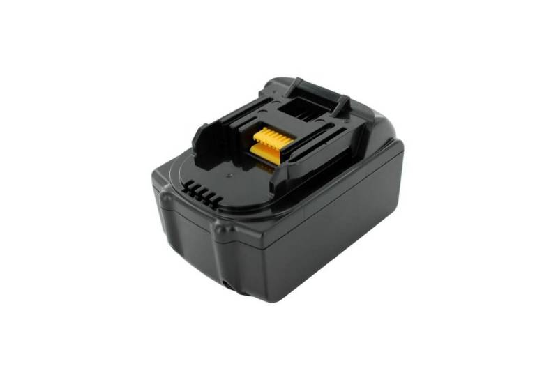 MobiloTec Akku kompatibel mit Makita W251DRFX Akku Akku 4000 mAh (1 St) von MobiloTec