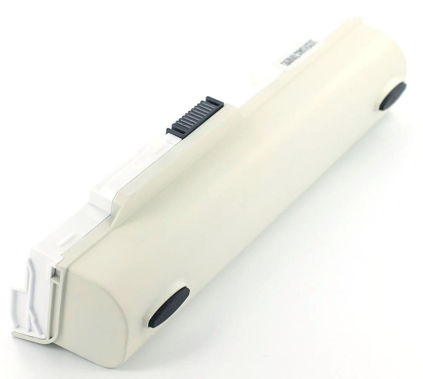 MobiloTec Akku kompatibel mit Medion E1210, BTY-S11, BTY-S12 Akku Akku 6600 mAh (1 St) von MobiloTec