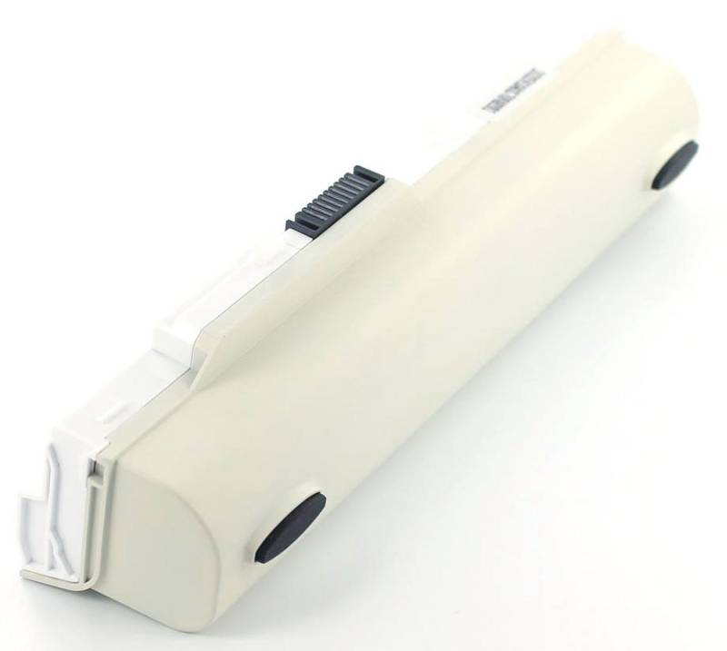 MobiloTec Akku kompatibel mit Medion E1210, BTY-S11, BTY-S12 Akku Akku 6600 mAh (1 St) von MobiloTec