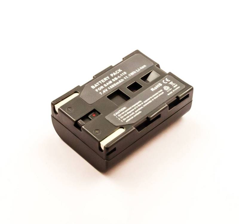 MobiloTec Akku kompatibel mit Medion MD9069N Akku Akku 1200 mAh (1 St) von MobiloTec
