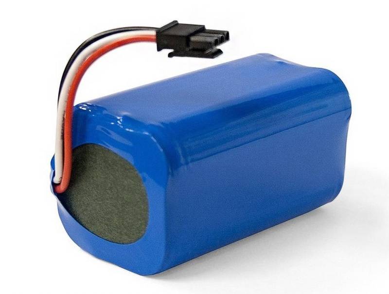 MobiloTec Akku kompatibel mit Miele EBKRWHCD00138 Akku Akku 2600 mAh (1 St) von MobiloTec