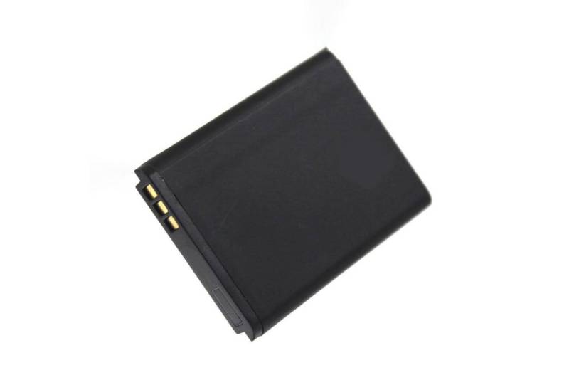MobiloTec Akku kompatibel mit Minox DCC 14.0 Akkupacks Akku 820 mAh von MobiloTec