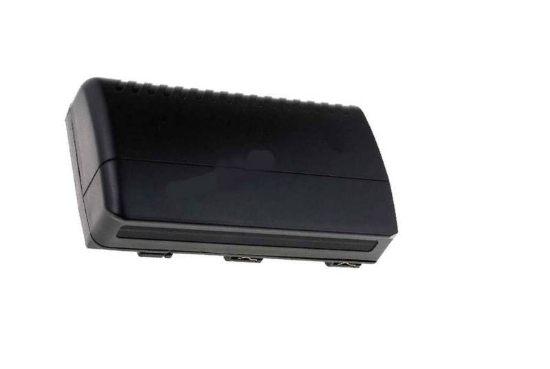 MobiloTec Akku kompatibel mit Panasonic NV-MC10 Akkupacks Akku 2100 mAh von MobiloTec