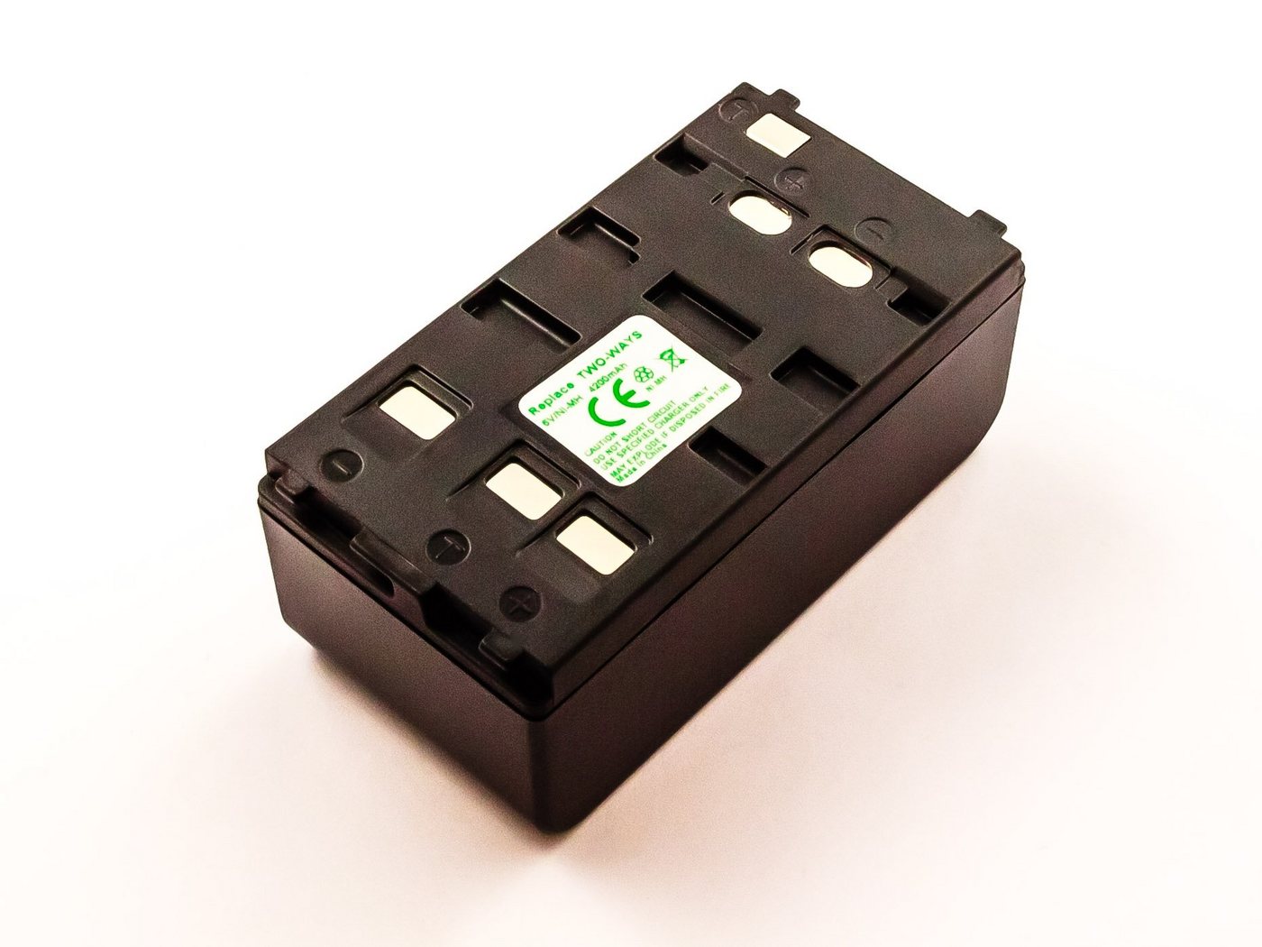 MobiloTec Akku kompatibel mit Panasonic VW-VBS1E Akkupacks Akku 4000 mAh MobiloTec Akku kompatibel mit Panasonic VW-VBS1E Akkupacks Akku 4000 mAh von MobiloTec