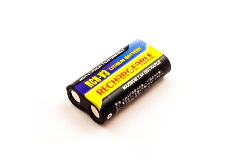 MobiloTec Akku kompatibel mit Samsung Digimax V5 Akkupacks Akku 1100 mAh von MobiloTec