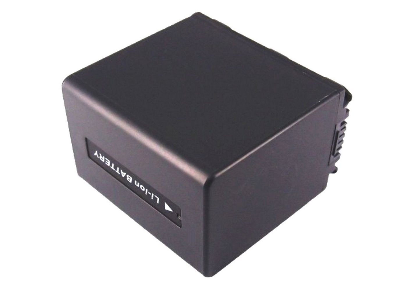 MobiloTec Akku kompatibel mit Sony NP-FH90 Akku Akku 3300 mAh (1 St) von MobiloTec