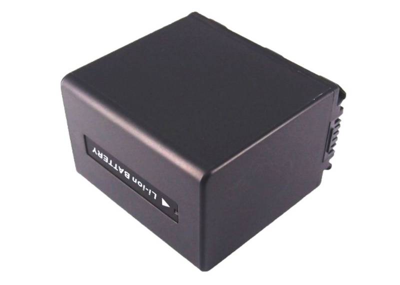 MobiloTec Akku kompatibel mit Sony NP-FH90 Akku Akku 3300 mAh (1 St) von MobiloTec