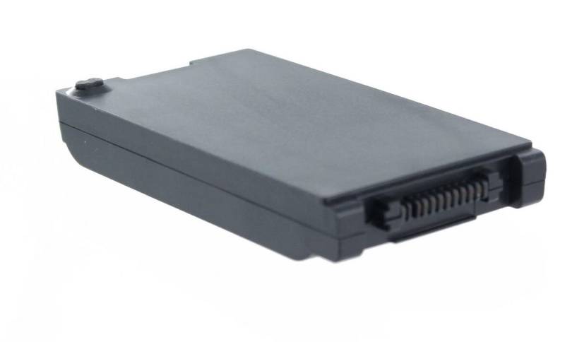 MobiloTec Akku kompatibel mit Toshiba Portege M400/1200TE Akku Akku 4400 mAh (1 St) von MobiloTec