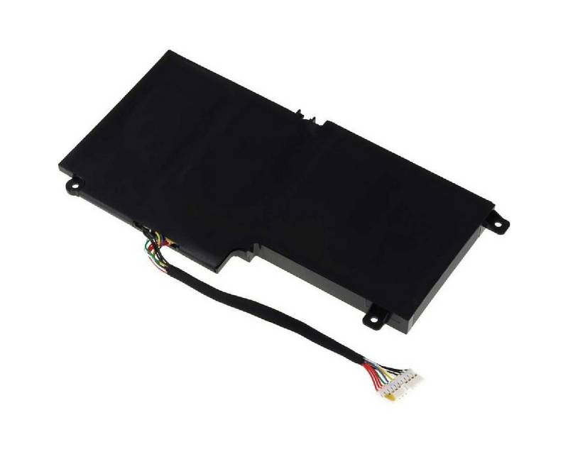 MobiloTec Akku kompatibel mit Toshiba Satellite P50C Akku Akku 2830 mAh (1 St) von MobiloTec