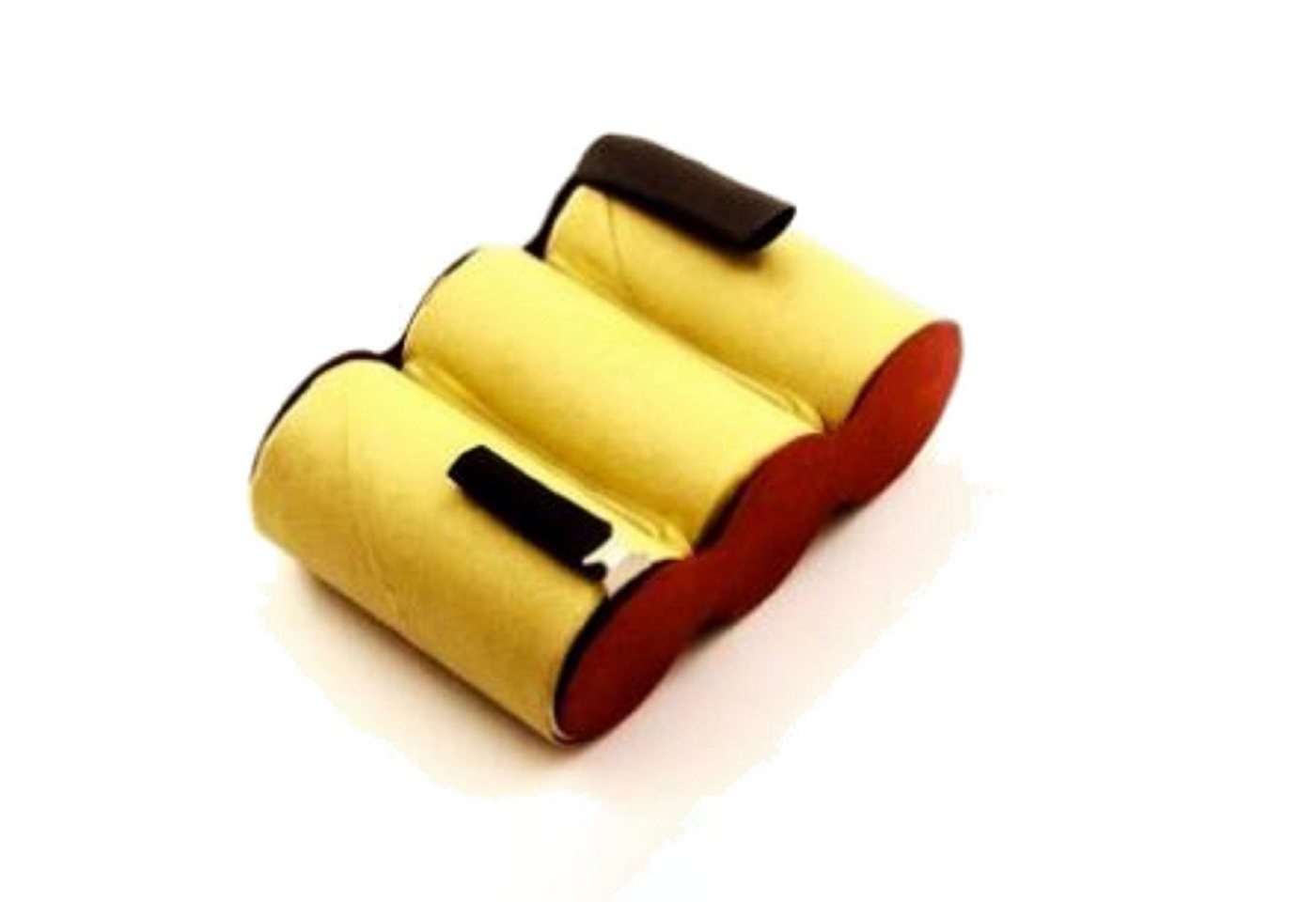 MobiloTec Akku kompatibel mit WOLF Garten RV-E6 Akku Akku 2000 mAh (1 St) von MobiloTec