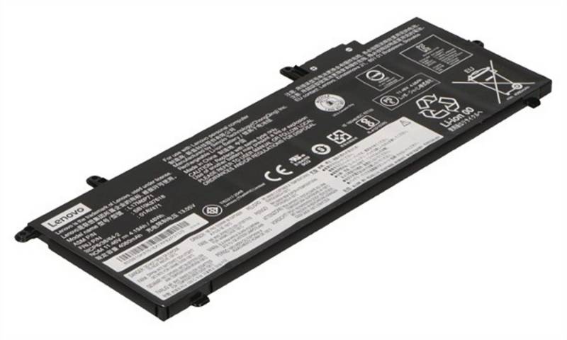 MobiloTec Original Akku für Lenovo 01AV431 Akkupacks Akku 4190 mAh von MobiloTec