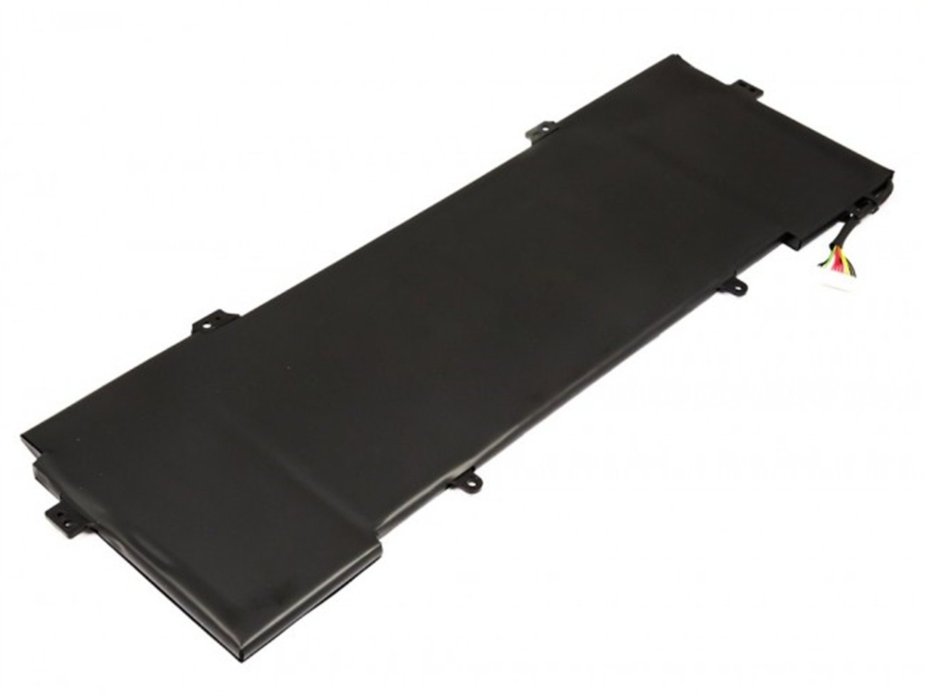 MobiloTec Akku kompatibel mit HP Spectre X360 15-BL100NC Akku Akku 6750 mAh (1 St) von Mobilotec