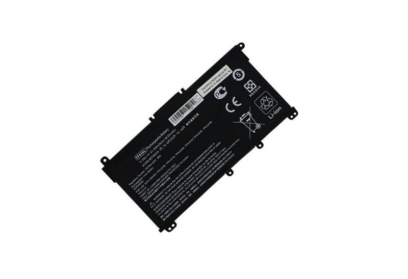 MobiloTec Akku kompatibel mit HP TPN-Q191 Akku Akku 3400 mAh (1 St) von Mobilotec