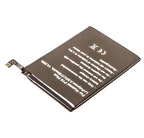 MobiloTec Akku kompatibel mit Honor 20, Li-Pol 3750 mAh, Batterie von Mobilotec