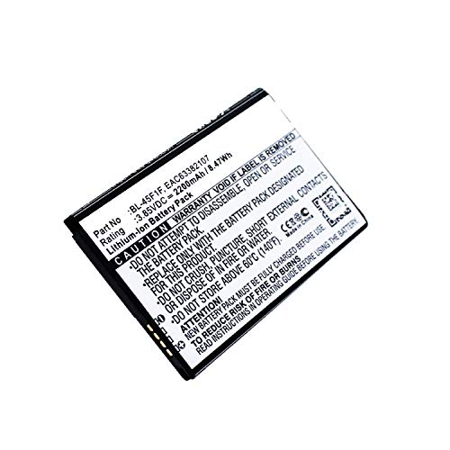 Akku kompatibel mit LG Electronics K9 von Mobilotec