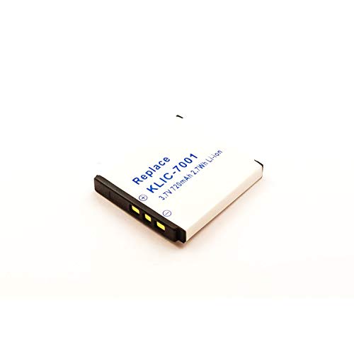 MobiloTec Akku kompatibel mit Medion MD86195, Camcorder/Digitalkamera Li-Ion Batterie MobiloTec Akku kompatibel mit Medion MD86195, Camcorder/Digitalkamera Li-Ion Batterie von Mobilotec