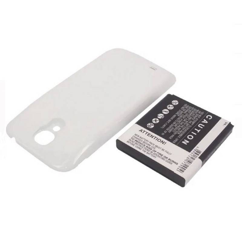 MobiloTec Akku kompatibel mit Samsung GT-I9505 Akku Akku 5200 mAh (1 St) von Mobilotec