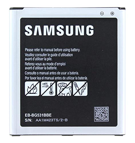 Samsung Original Akku für Samsung SM-G531F, Handy/Smartphone Li-Ion Batterie von Mobilotec