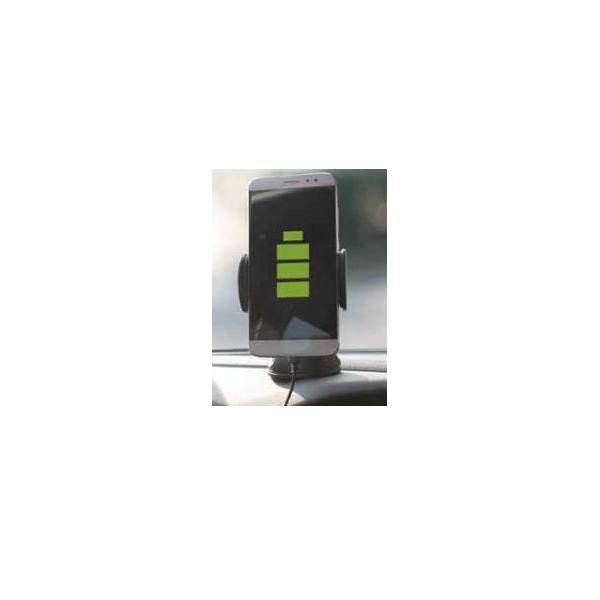 Seecode Qi KFZ-Ladehalter 20099 für alle Mobiltelefone 55-85mm Breite Seecode Qi KFZ-Ladehalter 20099 für alle Mobiltelefone 55-85mm Breite von Mobiset GmbH