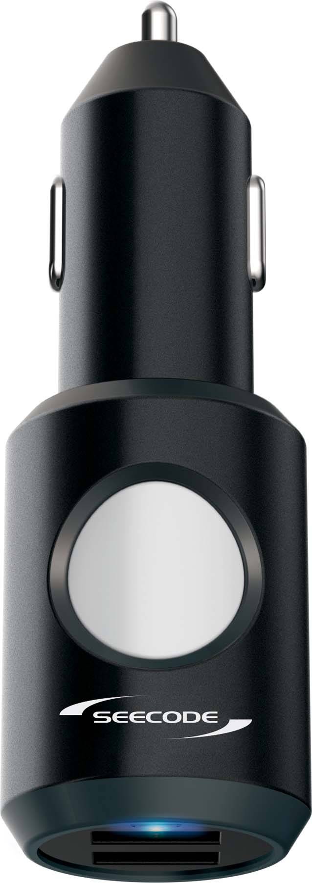Seecode eCall SOS Alarmcharger 20183 2 USB Ladebuchsen, Quick Charge 3.0 Seecode eCall SOS Alarmcharger 20183 2 USB Ladebuchsen, Quick Charge 3.0 von Mobiset GmbH