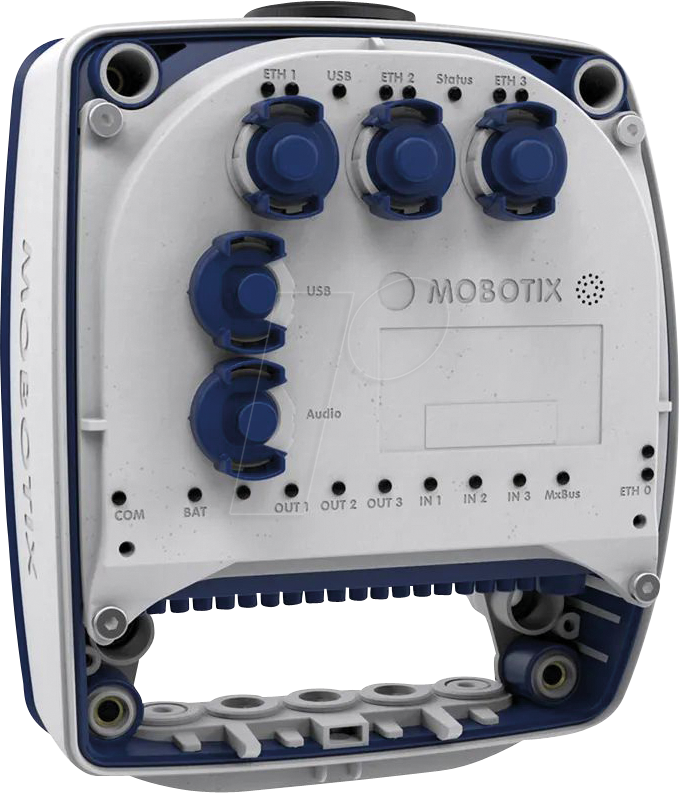 MX A-SPA - Installationsbox, Überspannungsschutz von Mobotix