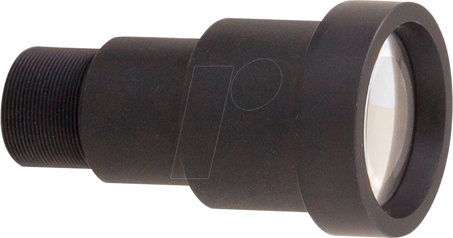 MX B500 - Objektiv, Super-Tele, 8° - 9° von Mobotix