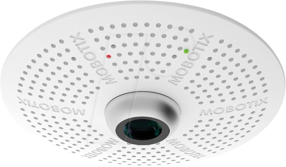MX C26B-6D036 - Überwachungskamera, IP, LAN, PoE, innen von Mobotix