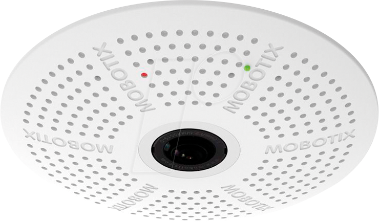 MX C26B-AU-6N016 - Überwachungskamera, IP, LAN, PoE, innen von Mobotix