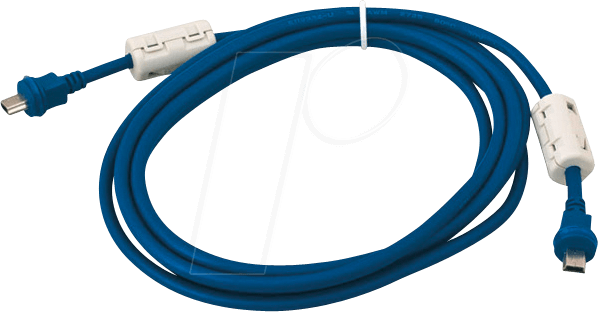 MX FLEX-OPT-CBL2 - Sensorkabel, MiniUSB > MiniUSB 2 m von Mobotix