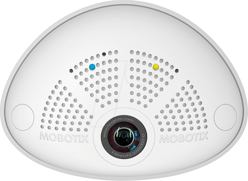 MX I26B-6D036 - Überwachungskamera, IP, Lan, PoE, innen von Mobotix