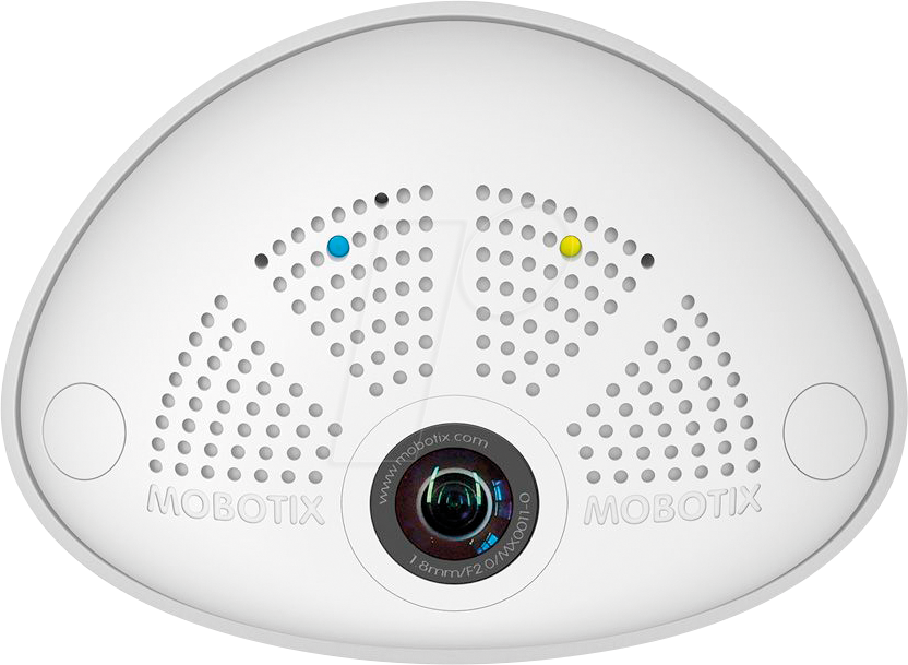 MX I26B-6N016 - Überwachungskamera, IP, LAN, PoE, innen von Mobotix