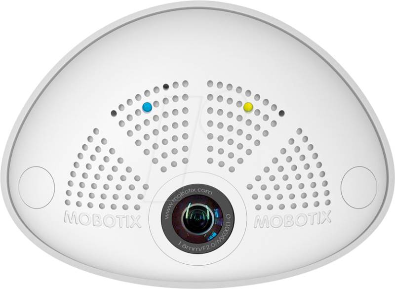 MX I26B-6N016 - Überwachungskamera, IP, LAN, PoE, innen von Mobotix