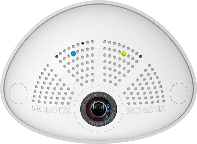 MX I26B-6N036 - Überwachungskamera, IP, LAN, PoE, innen von Mobotix