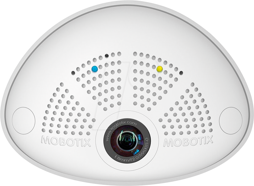 MX I26B-AU-6D036 - Überwachungskamera, IP, LAN, PoE, innen von Mobotix