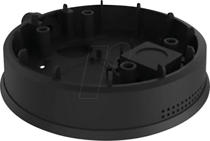 MX M-OWA-AU-B - Aufputzmontage-Set, schwarz von Mobotix
