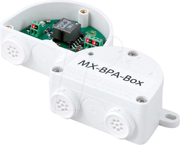 MX OPT-BPA1-EXT - Interface Box von Mobotix