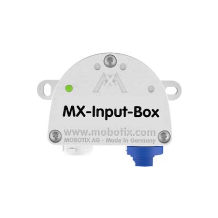 MX-OPT-Input1-EXT  - Sensorik-Anschlussbox 6 Eingänge MX-Bus MX-OPT-Input1-EXT von Mobotix