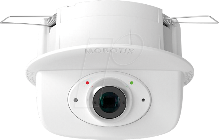 MX P26B-6D016 - Überwachungskamera, IP, LAN, PoE, innen von Mobotix