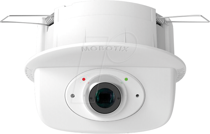 MX P26B-AU-6N016 - Überwachungskamera, IP, LAN, PoE, innen von Mobotix