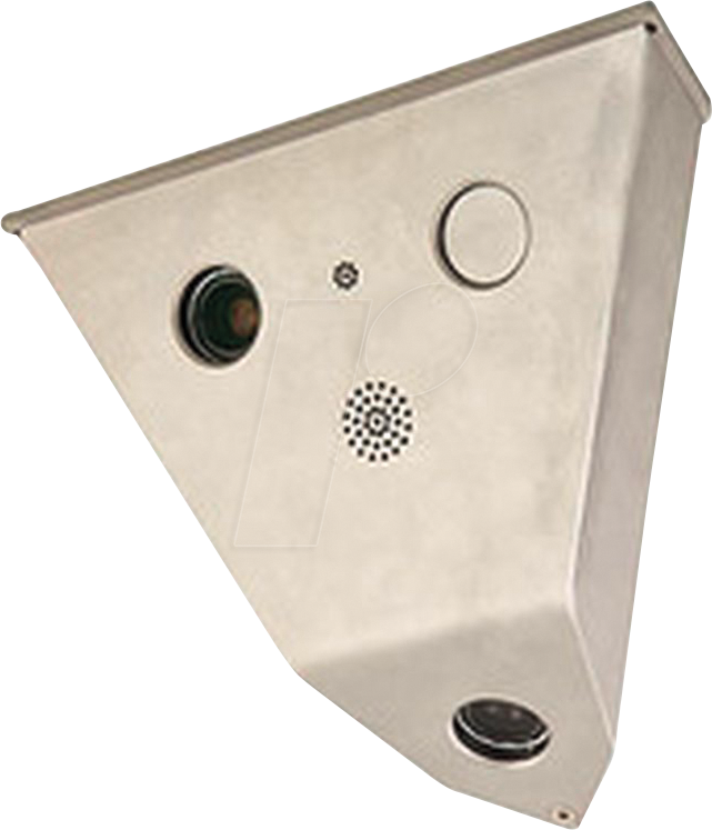 MX V16B-6D041 - Überwachungskamera, IP, LAN, außen von Mobotix