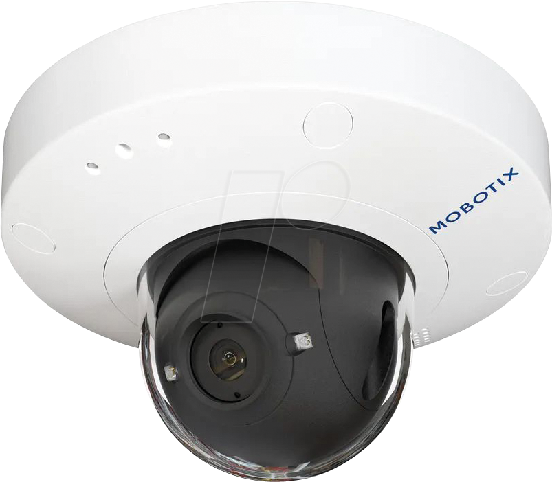 MX V71A-4DN080 - Überwachungskamera, IP, LAN, PoE+, innen von Mobotix
