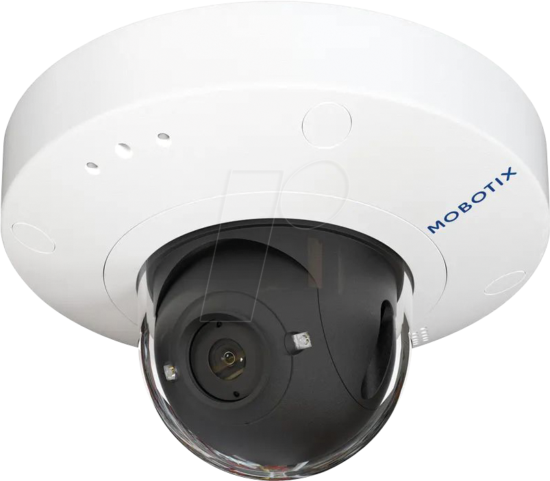 MX V71A-8DN280 - Überwachungskamera, IP, LAN, PoE+, innen von Mobotix