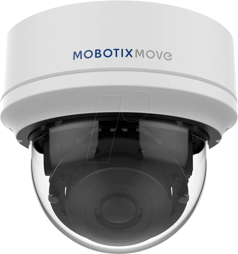 MX VD1A-8-IR-VA - Überwachungskamera, IP, LAN, PoE, außen von Mobotix