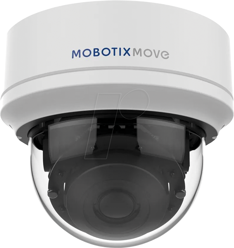 MX VD3A-2-IR-VA - Überwachungskamera, IP, LAN, PoE, außen von Mobotix