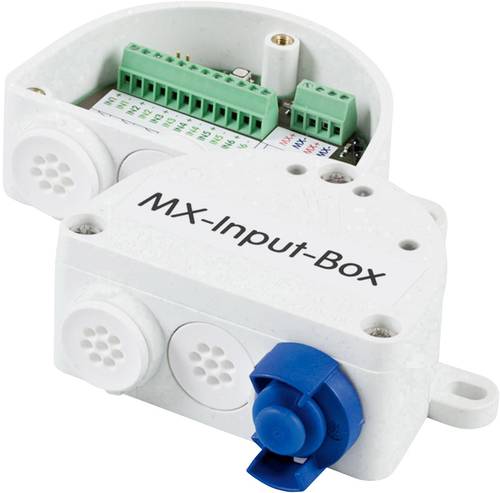 Mobotix Anschlussbox MX-OPT-Input1-EXT von Mobotix
