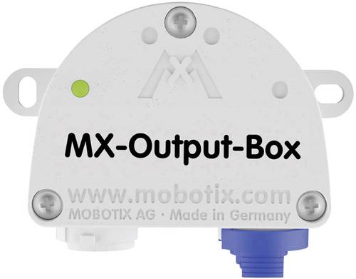 Mobotix Anschlussbox MX-OPT-Output1-EXT von Mobotix