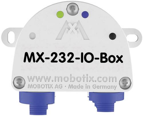 Mobotix Anschlussbox MX-OPT-RS1-EXT von Mobotix