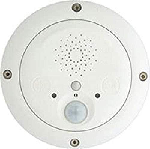 Mobotix MX-ExtIO Erweiterungsmodul Videoüberwachungssystem schwarz/weiß von Mobotix