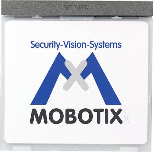 Mobotix MX-Info1-EXT-DG Türsprechanlagen-Zubehör Infofeld von Mobotix
