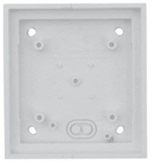 Mobotix MX-OPT-Box-1-EXT-ON-SV Aufputzgehäuse 1-Fach Videoüberwachungssystem schwarz/weiß Mobotix MX-OPT-Box-1-EXT-ON-SV Aufputzgehäuse 1-Fach Videoüberwachungssystem schwarz/weiß von Mobotix